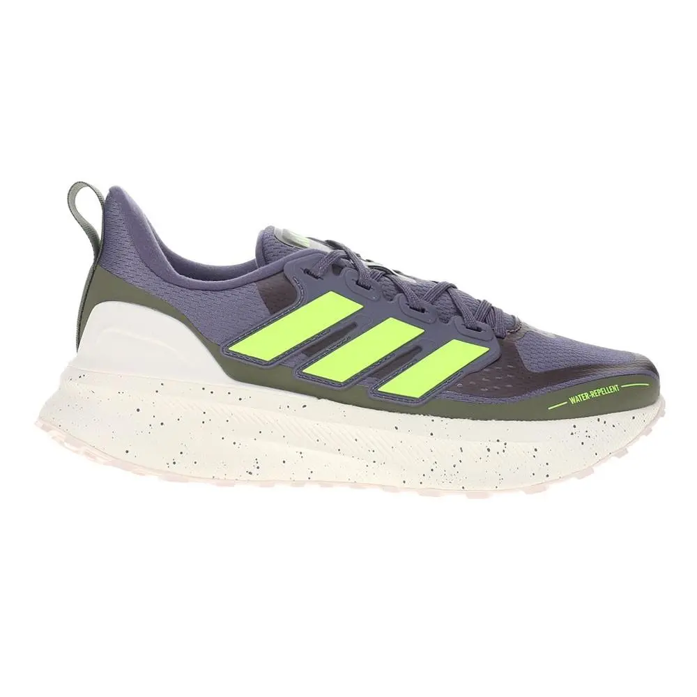 Adidas shoes - adidas Ultrarun 5 Tr Running - JR5379-A - Purple 7