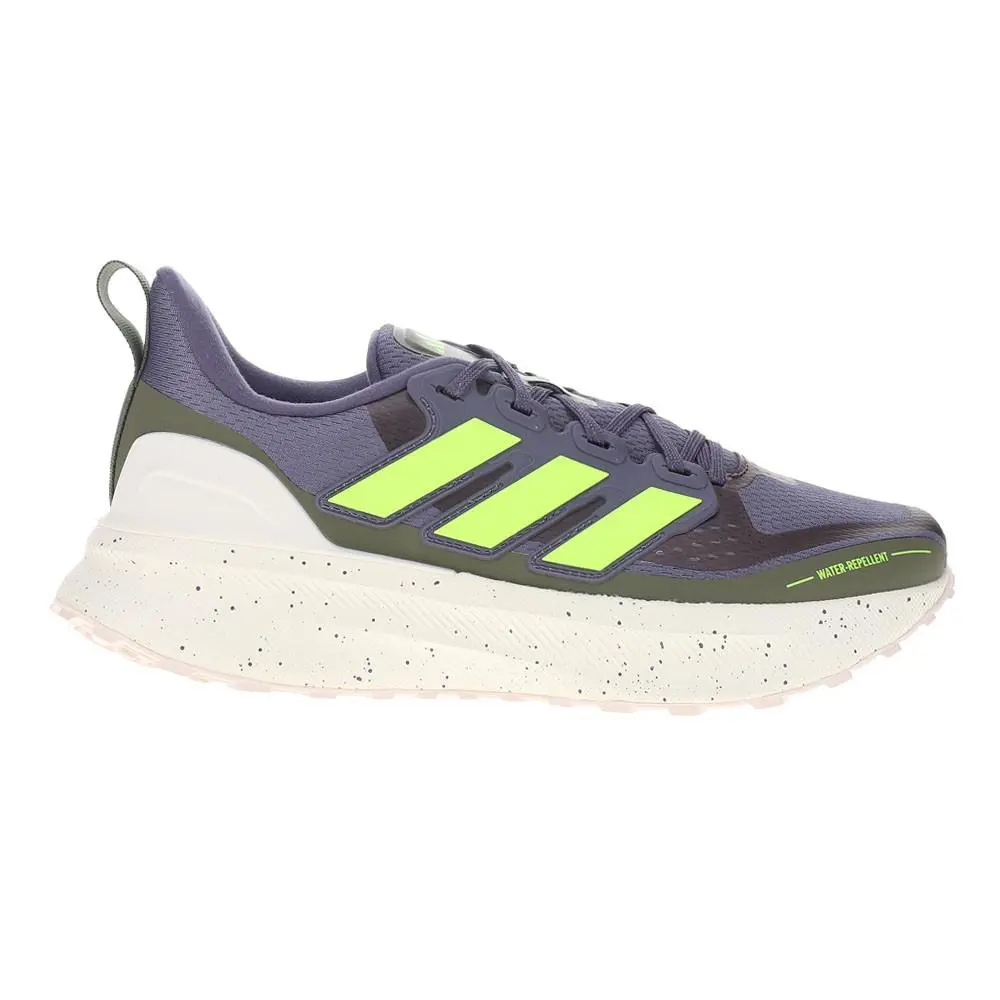 Adidas shoes - adidas Ultrarun 5 Tr Running - JR5379-A - Purple 7