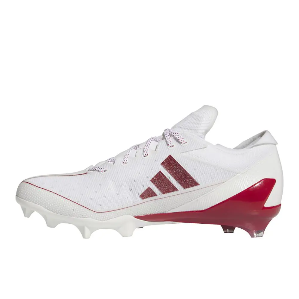 Adidas shoes - adidas Adizero Electric Football Cleats - IE4379 - Red, White 1