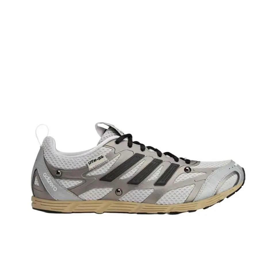 Adidas shoes - PR SFTM - SFTM - HP3521 - Gray 3