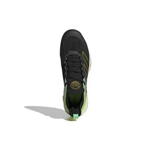 Adidas shoes - adidas Adizero Ubersonic 4 - Adizero Ubersonic - GY4004 - Black 9