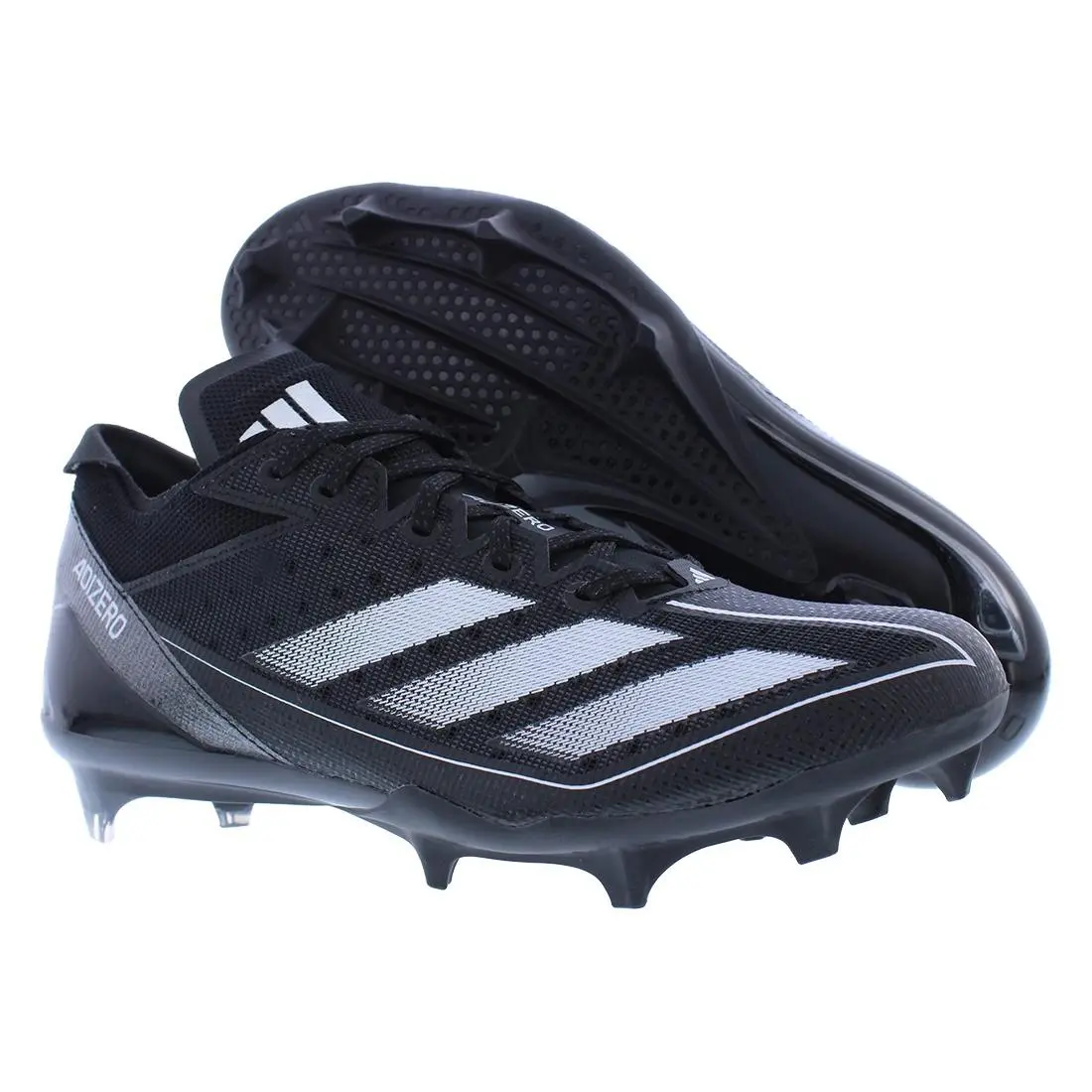 Adidas shoes - Core Black/Cloud White/Carbon, Main: Black 4