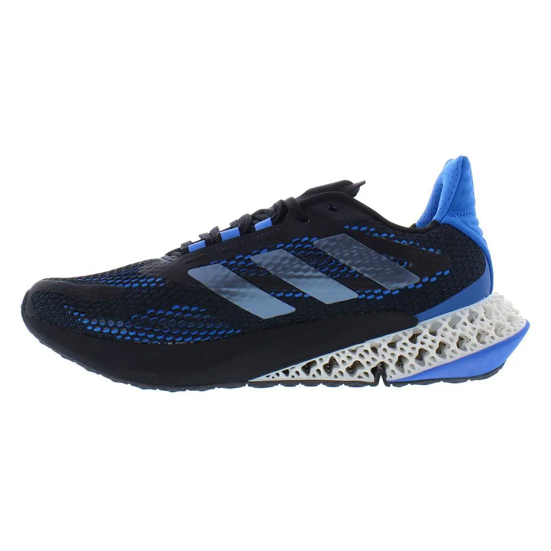 Adidas shoes - Black/Blue, Main: Black 7