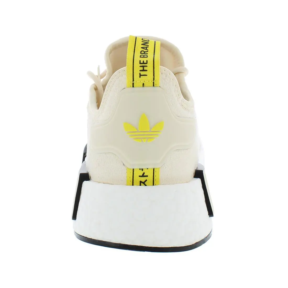 Adidas shoes - Beige/Black/Yellow, Main: Beige 7
