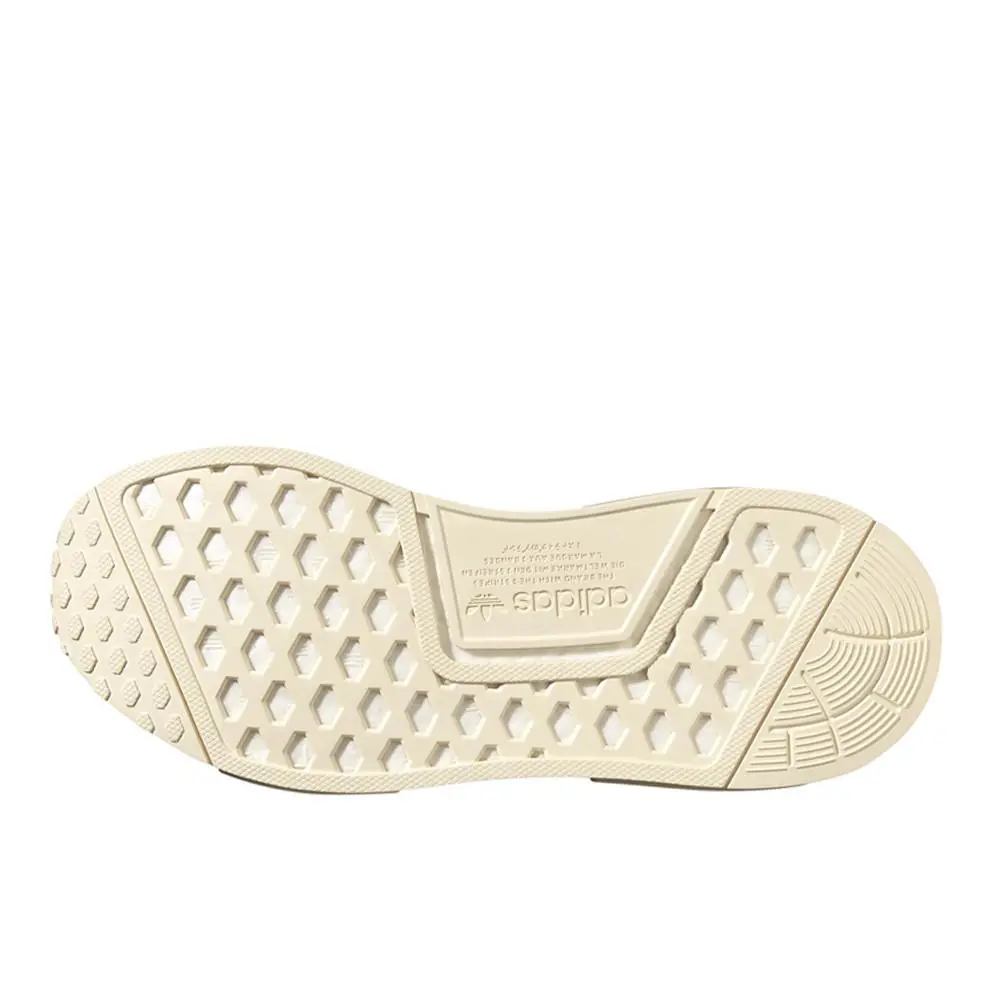 Adidas shoes - adidas Nmd R1 Lace Up - IE9076 - Off White 3