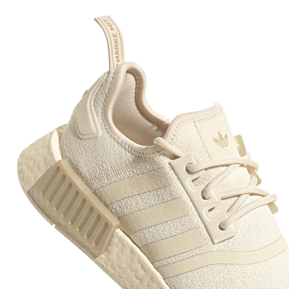 Adidas shoes - adidas Nmd R1 Lace Up - IE9076 - Off White 4