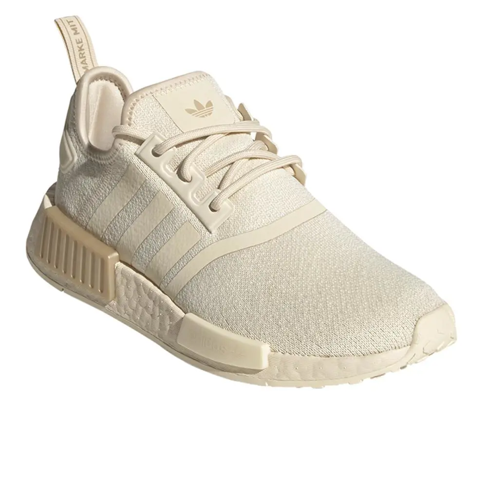 Adidas shoes - adidas Nmd R1 Lace Up - IE9076 - Off White 8