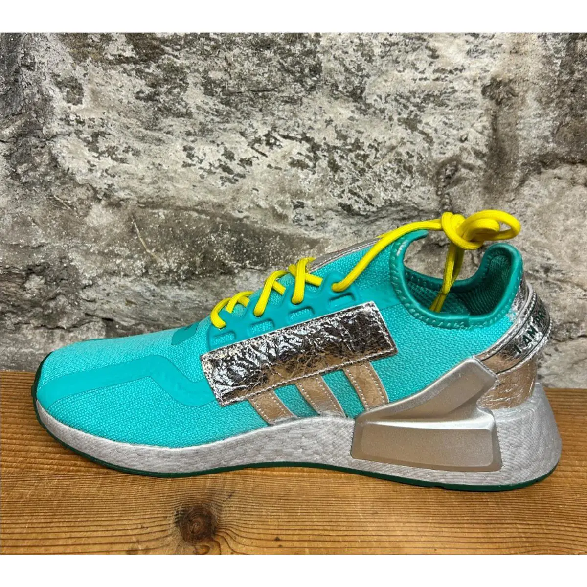 Adidas shoes - NMD x SOUTH PARK - NMD SOUTH PARK - GY6477 - Blue 2