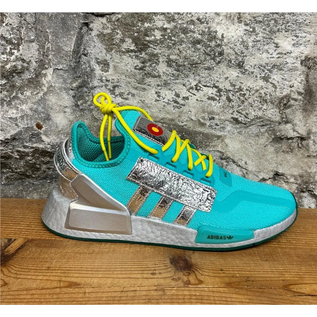 Adidas shoes - NMD x SOUTH PARK - NMD SOUTH PARK - GY6477 - Blue 5