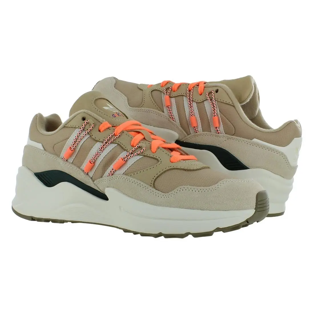 Adidas shoes - Magic Beige/Core White/Wonder White, Main: Beige 5