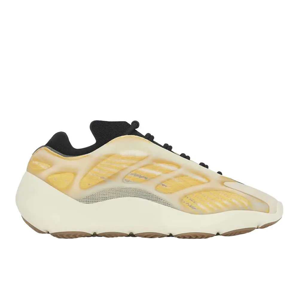 Adidas shoes - adidas  Yeezy 700 V3 Lace Up - HP5425 - Yellow 5