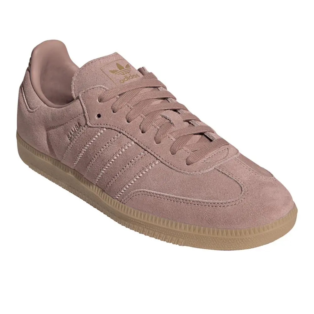 Adidas shoes - adidas Samba Og Lace Up - JI3209 - Brown 0