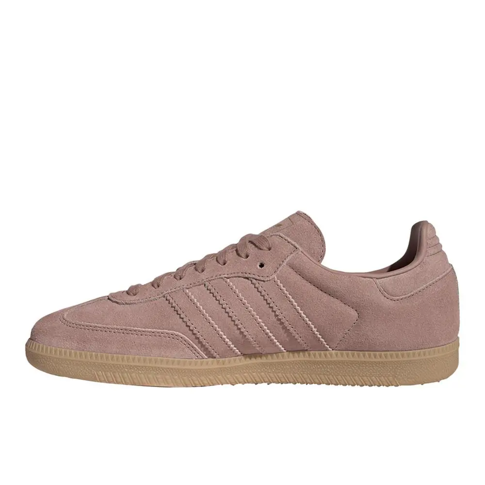 Adidas shoes - adidas Samba Og Lace Up - JI3209 - Brown 1