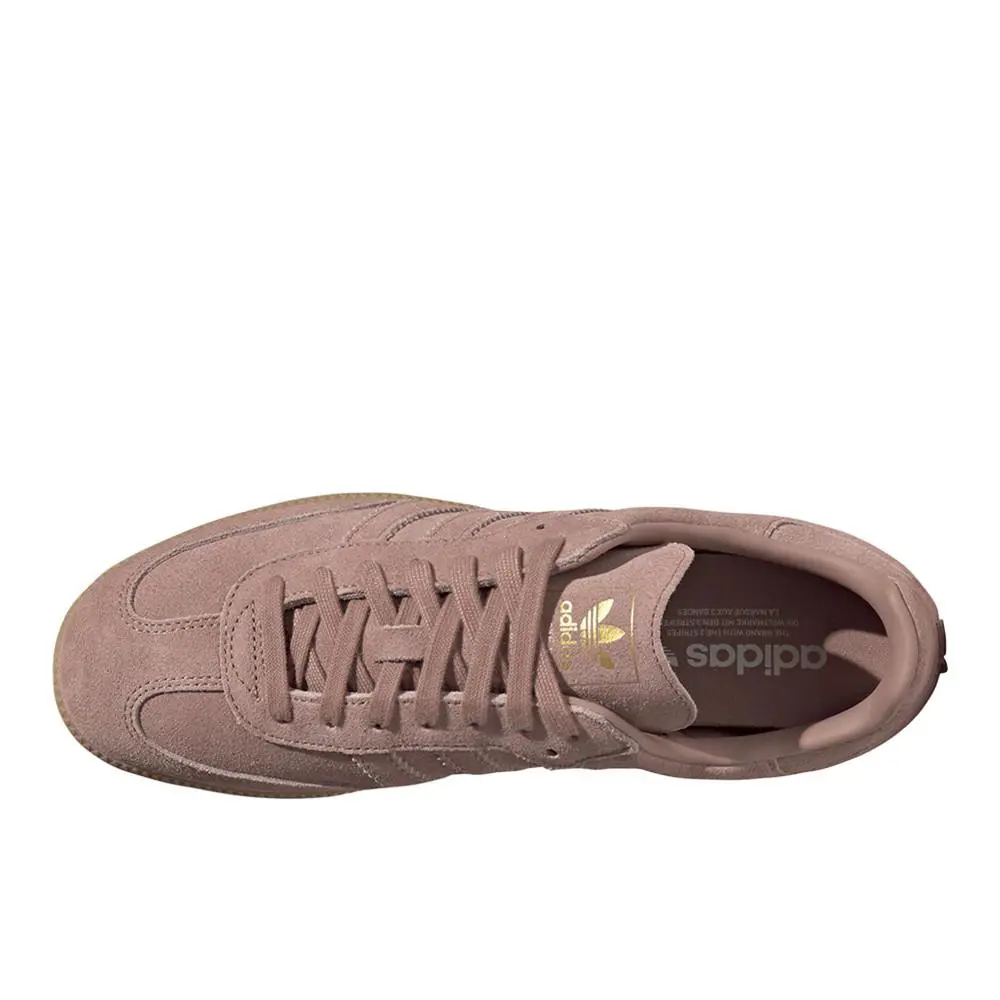 Adidas shoes - adidas Samba Og Lace Up - JI3209 - Brown 2