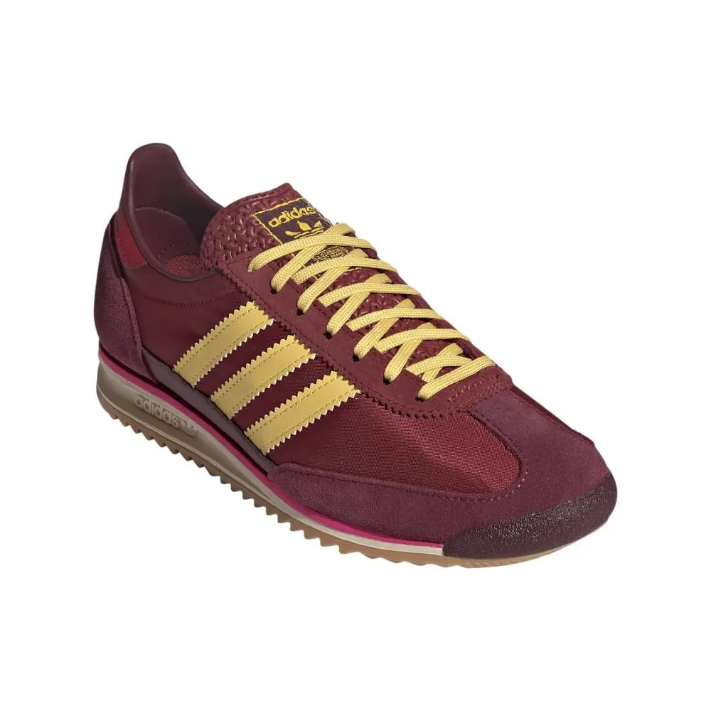 Adidas shoes - adidas Sl 72 Og Lace Up - JR5747 - Red 0