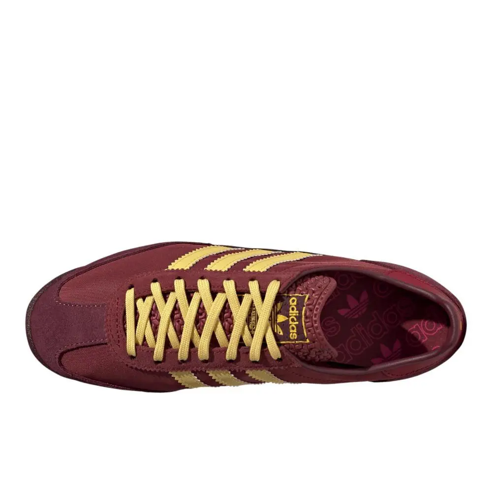 Adidas shoes - adidas Sl 72 Og Lace Up - JR5747 - Red 2