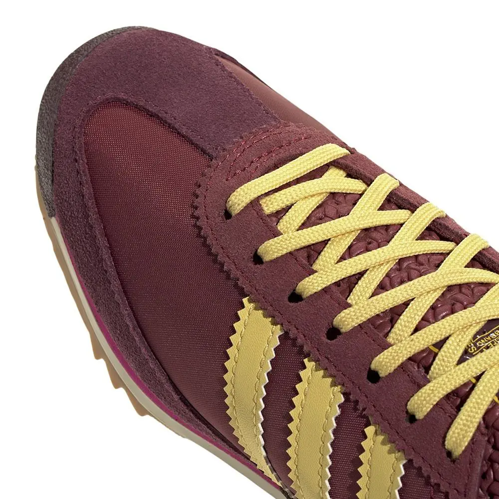Adidas shoes - adidas Sl 72 Og Lace Up - JR5747 - Red 4