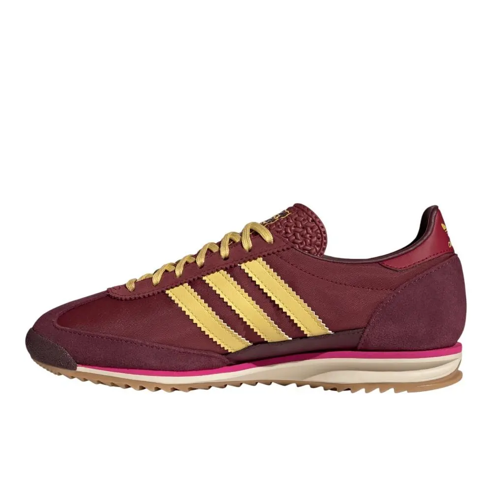 Adidas shoes - adidas Sl 72 Og Lace Up - JR5747 - Red 9