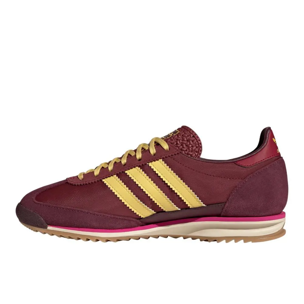 Adidas shoes - adidas Sl 72 Og Lace Up - JR5747 - Red 9