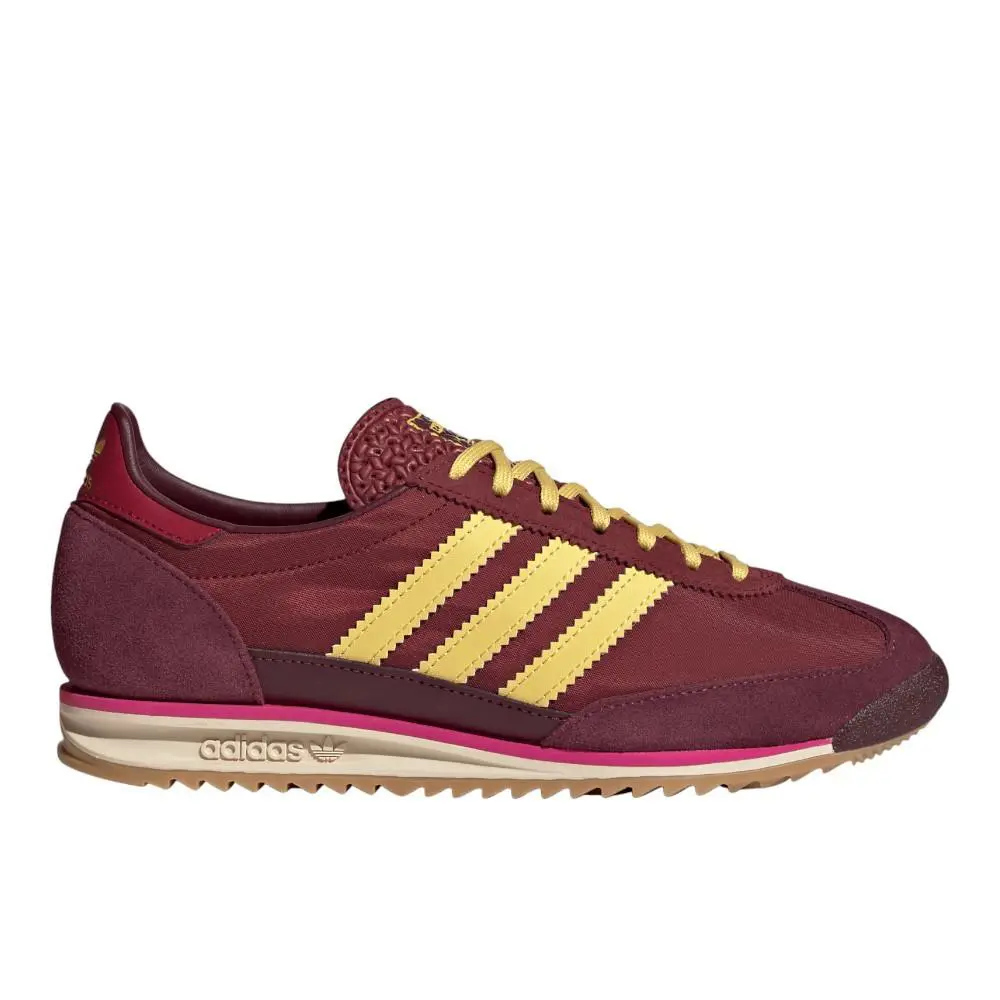 Adidas shoes - adidas Sl 72 Og Lace Up - JR5747 - Red 7