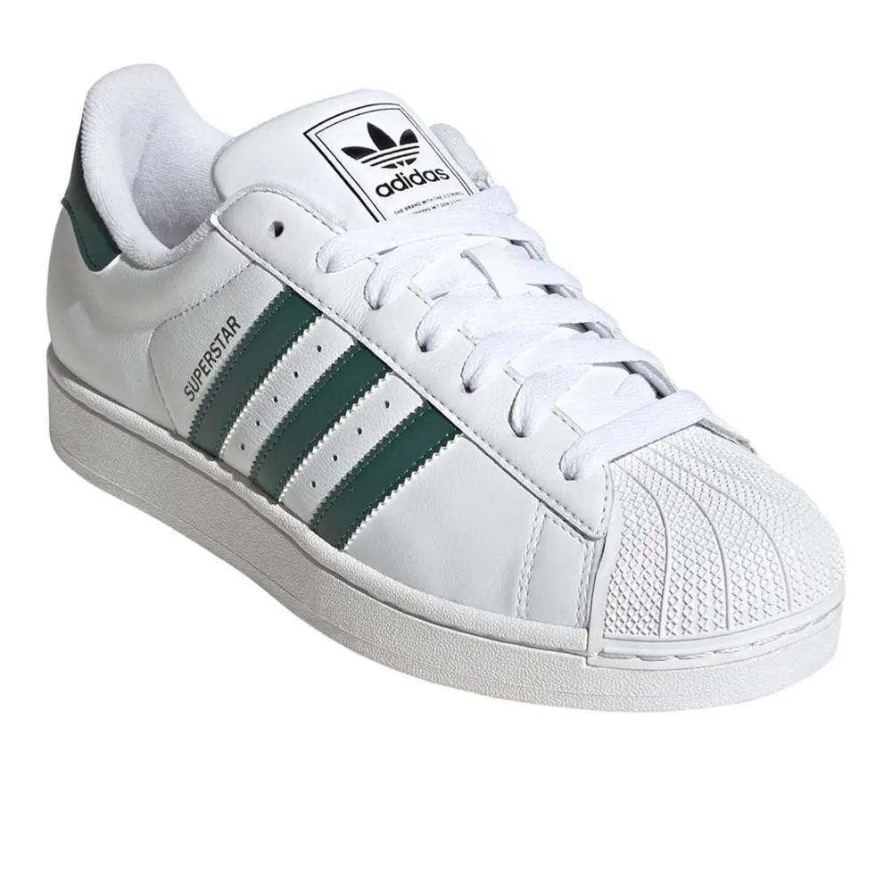 Adidas shoes - adidas Superstar Ii - Superstar - JQ4730 - White 0