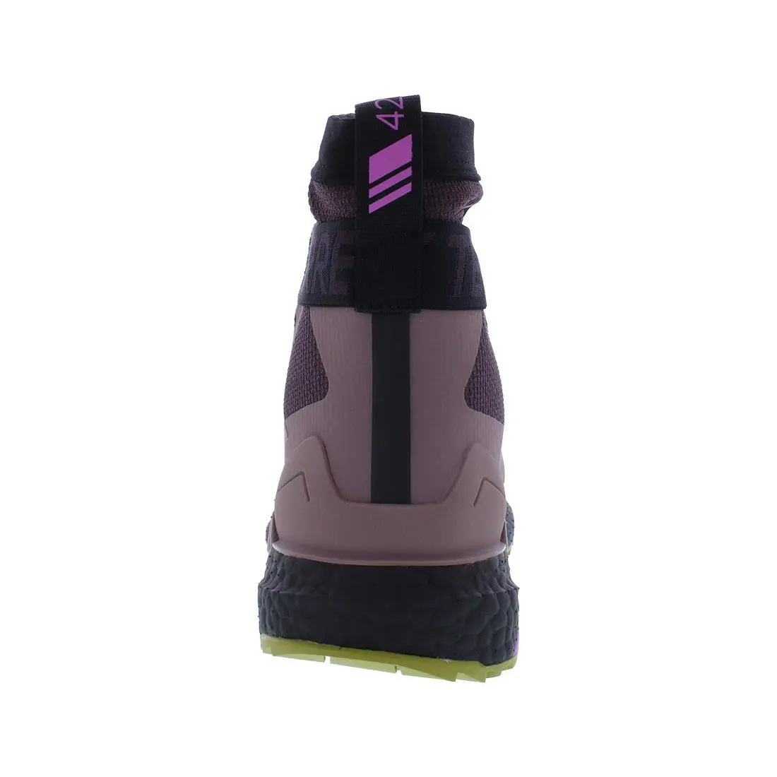 Adidas shoes - Shadow Maroon/Red/Pulse Lilac, Main: Red 2