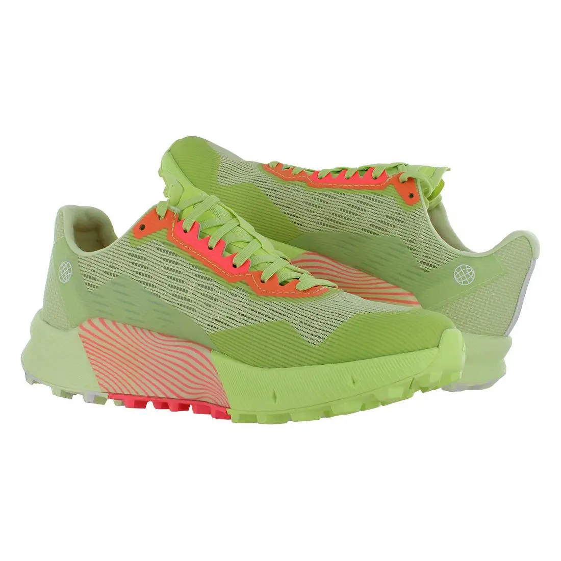 Adidas shoes - Almost Lime/Pulse Lime/Turbo, Main: Green 1
