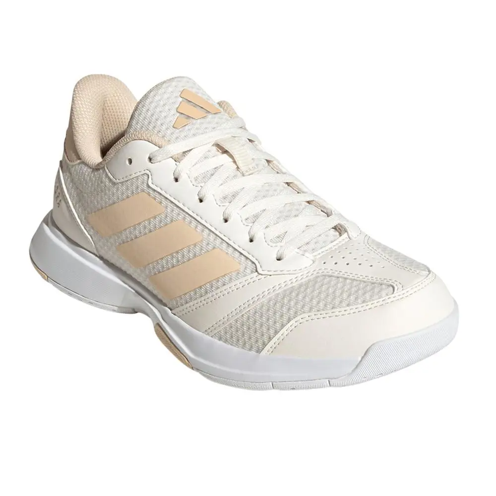 Adidas shoes - adidas Ligra 8 Indoor Volleyball - JP9766 - Off White 0