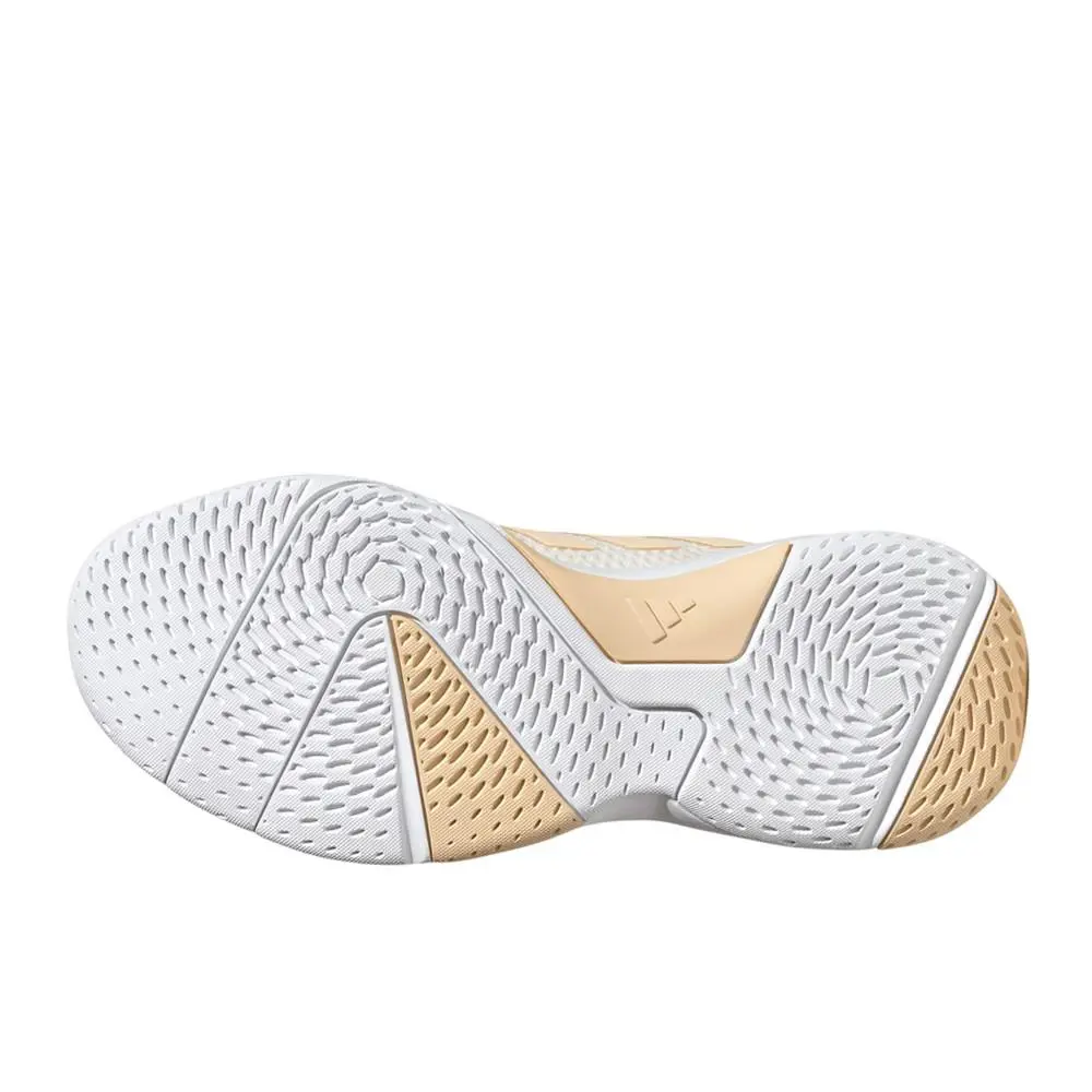 Adidas shoes - adidas Ligra 8 Indoor Volleyball - JP9766 - Off White 3