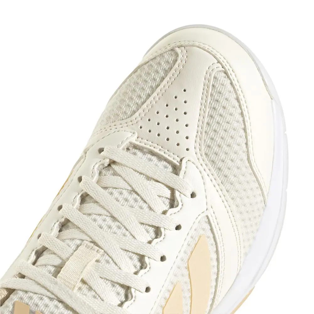 Adidas shoes - adidas Ligra 8 Indoor Volleyball - JP9766 - Off White 5