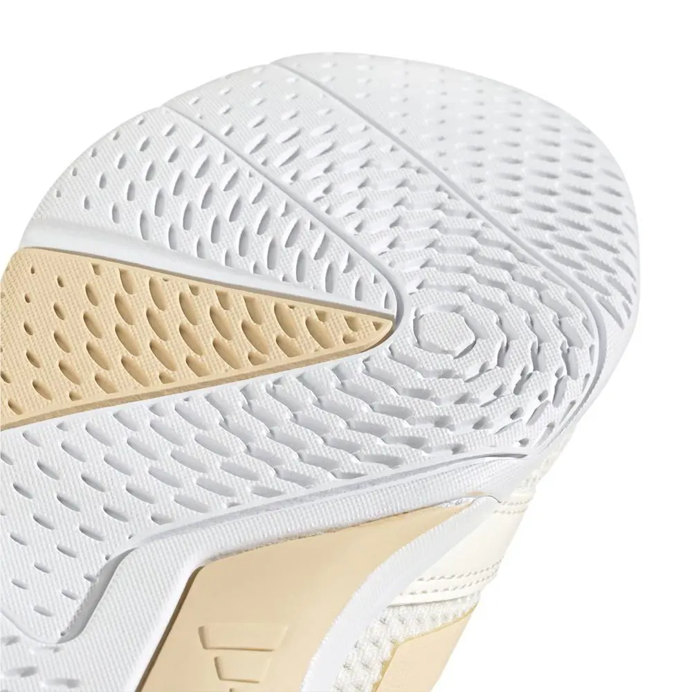 Adidas shoes - adidas Ligra 8 Indoor Volleyball - JP9766 - Off White 4