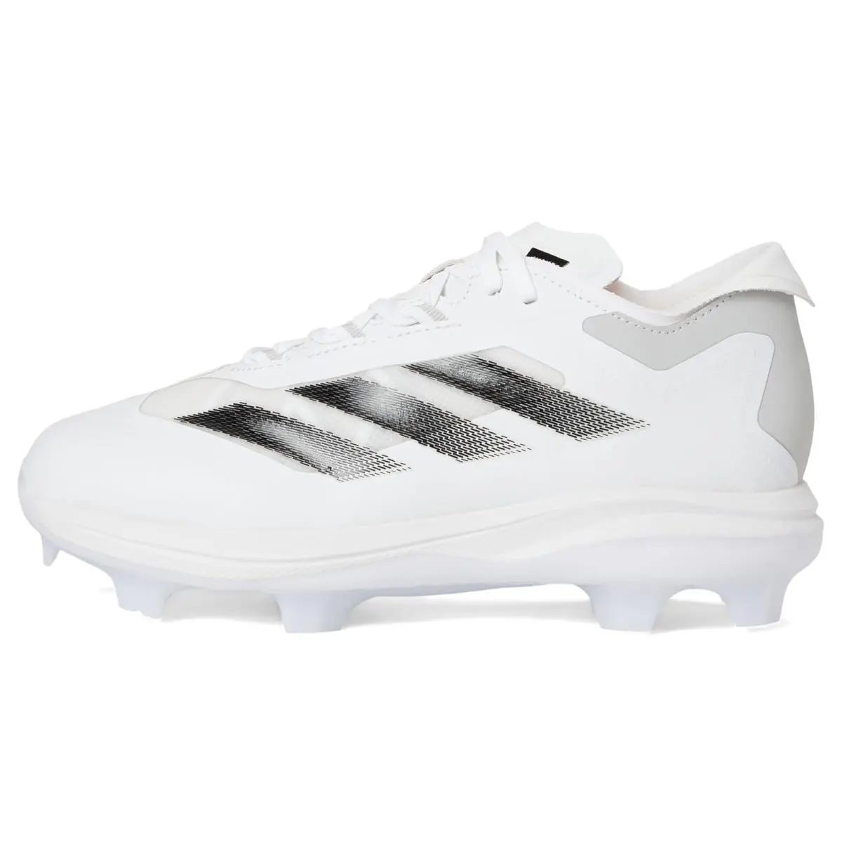 Adidas shoes - White/Black/Team Light Grey 2