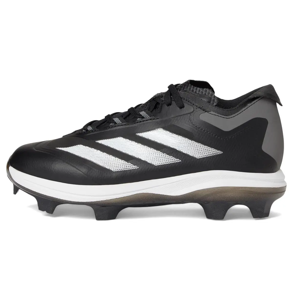 Adidas shoes - White/Black/Team Light Grey 9
