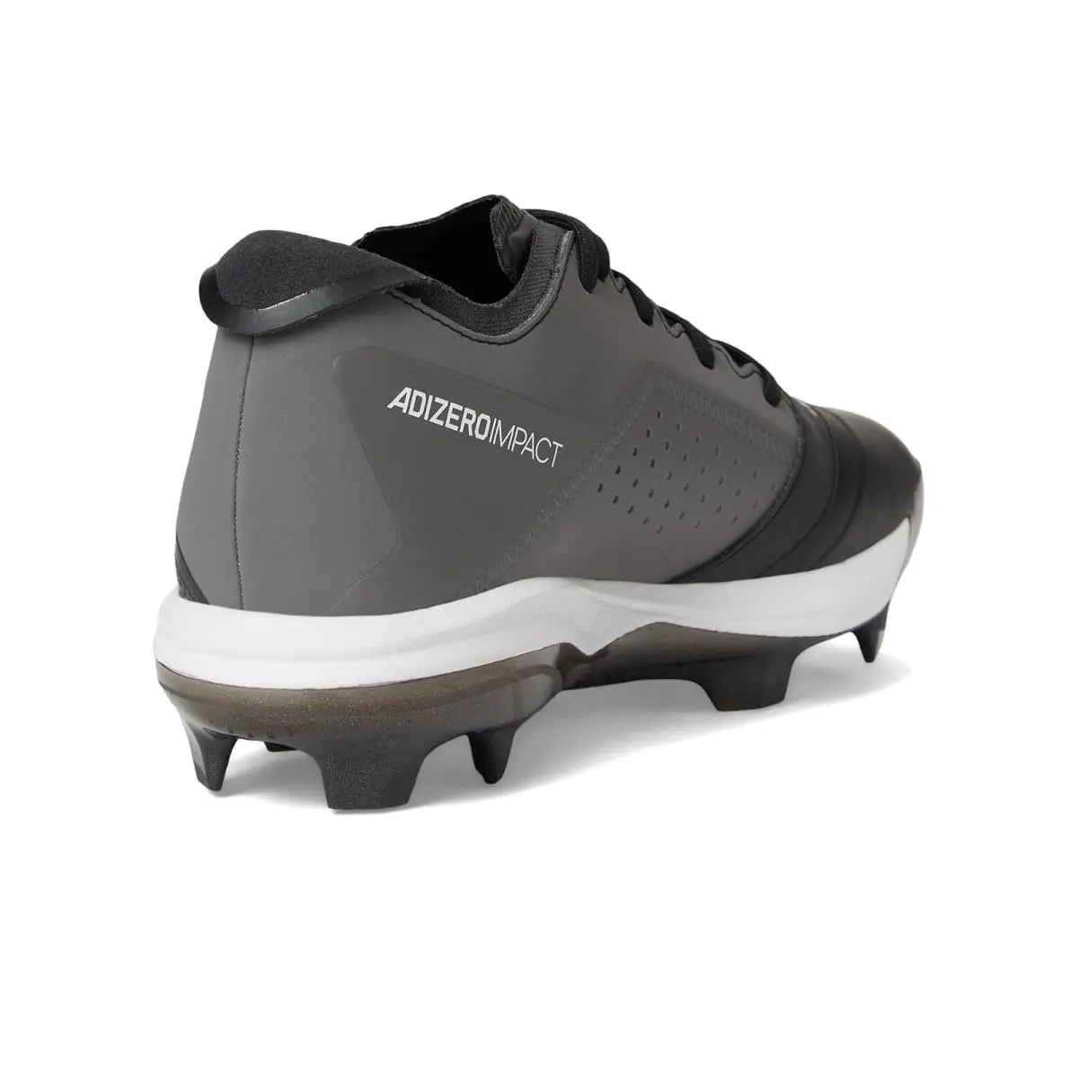 Adidas shoes - White/Black/Team Light Grey 10
