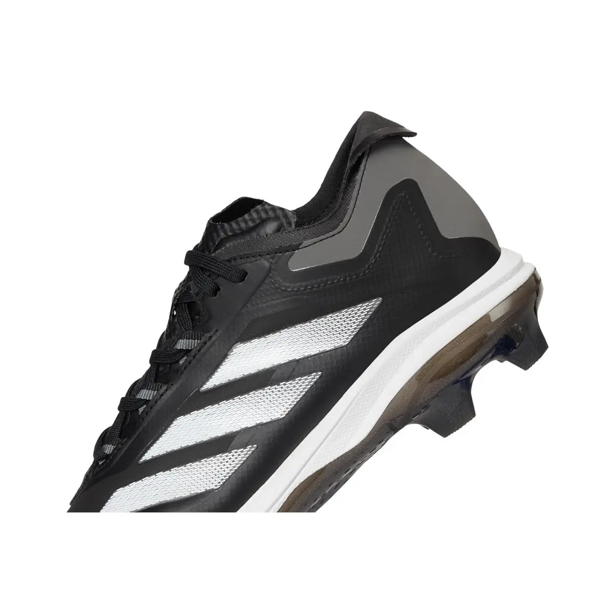 Adidas shoes - White/Black/Team Light Grey 11
