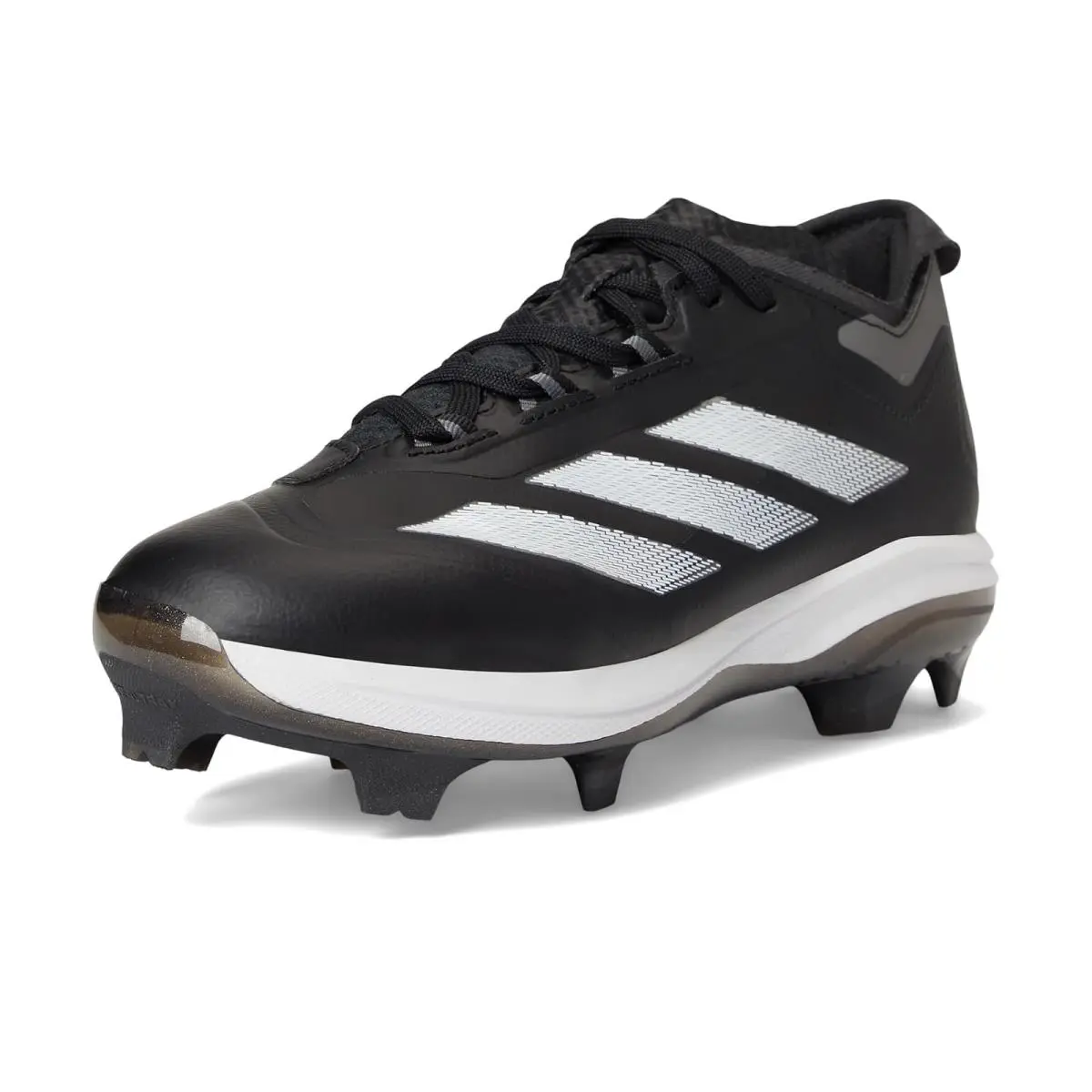 Adidas shoes - White/Black/Team Light Grey 12