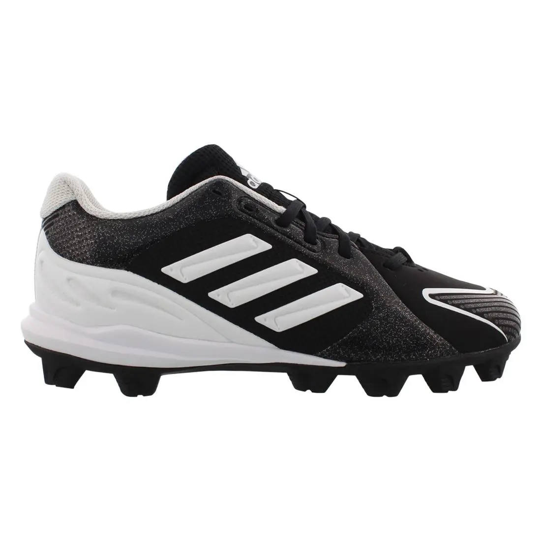 Adidas shoes - Black/White, Main: Black 3