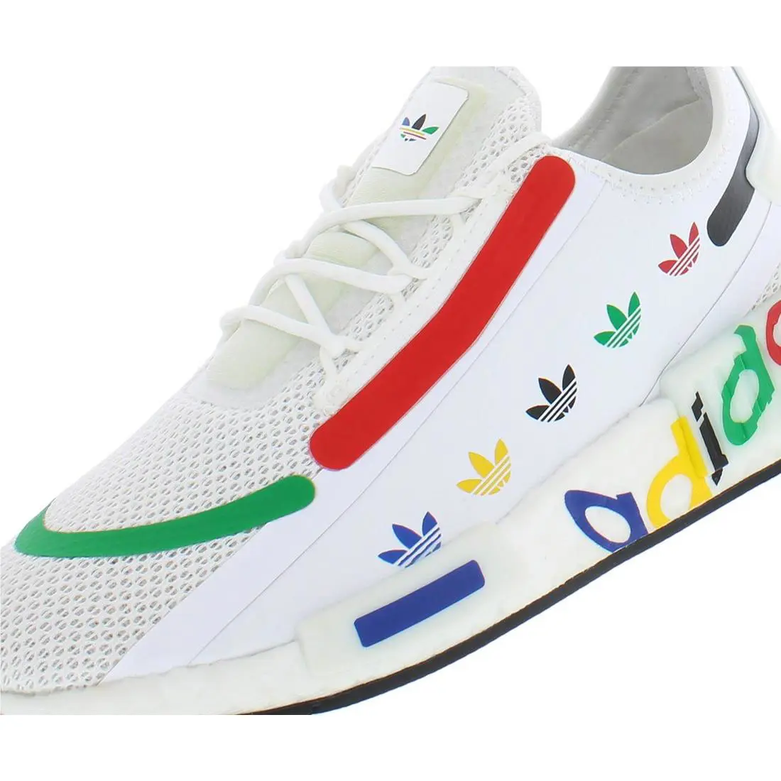 Adidas shoes - GY8064 - GY8064 - White/Multi-Colored, Main: White 0