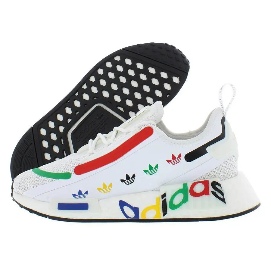 Adidas shoes - GY8064 - GY8064 - White/Multi-Colored, Main: White 6