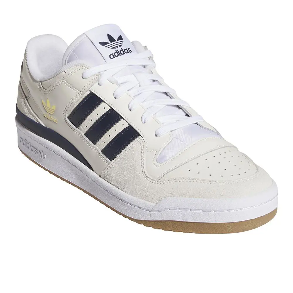 Adidas shoes - adidas Forum Low Lace Up - HQ9422 - Off White 0