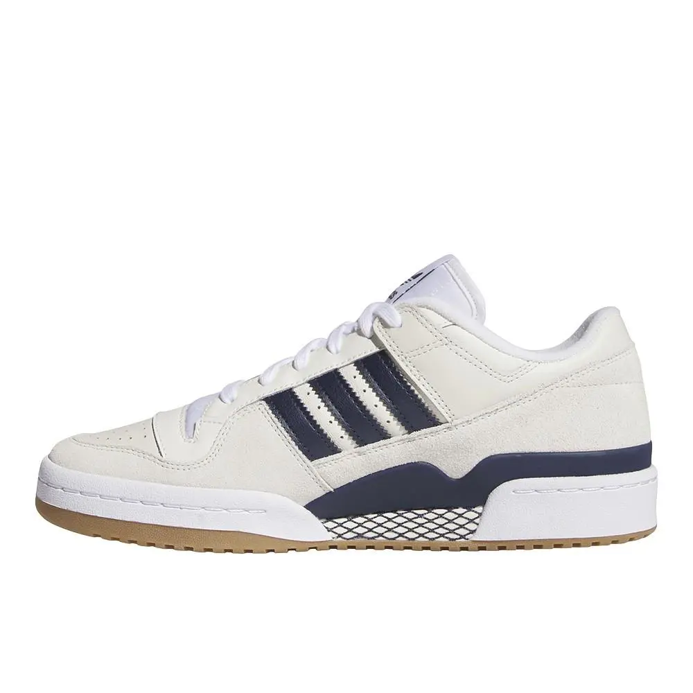 Adidas shoes - adidas Forum Low Lace Up - HQ9422 - Off White 1