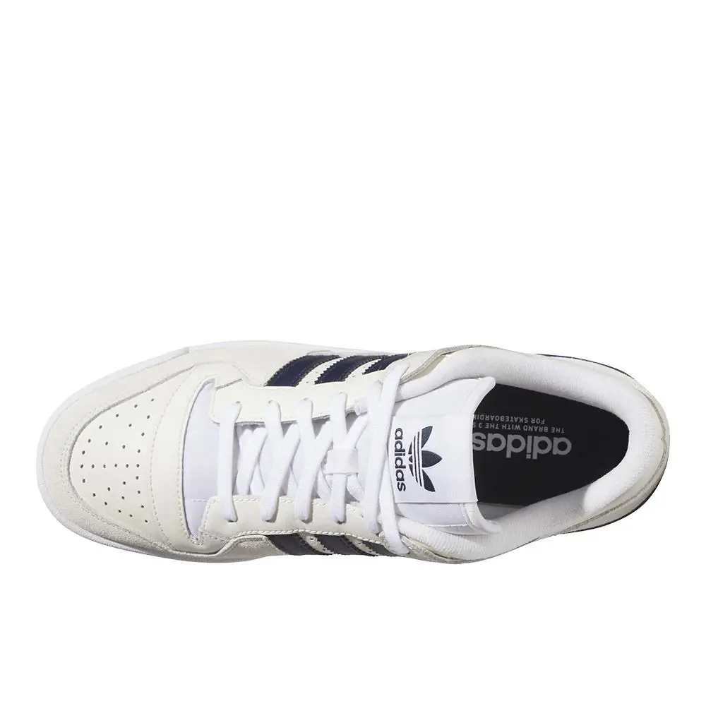 Adidas shoes - adidas Forum Low Lace Up - HQ9422 - Off White 2