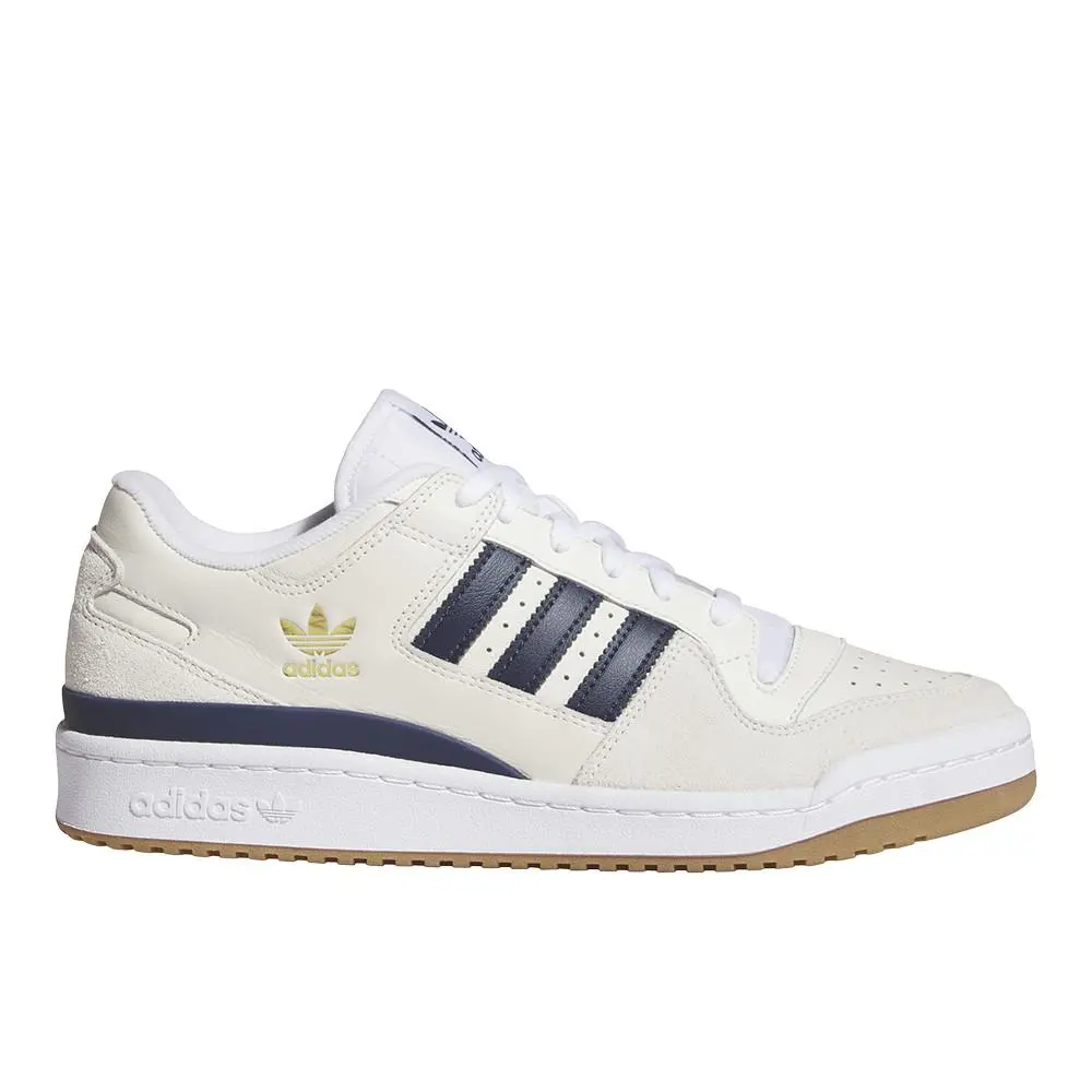 Adidas shoes - adidas Forum Low Lace Up - HQ9422 - Off White 7