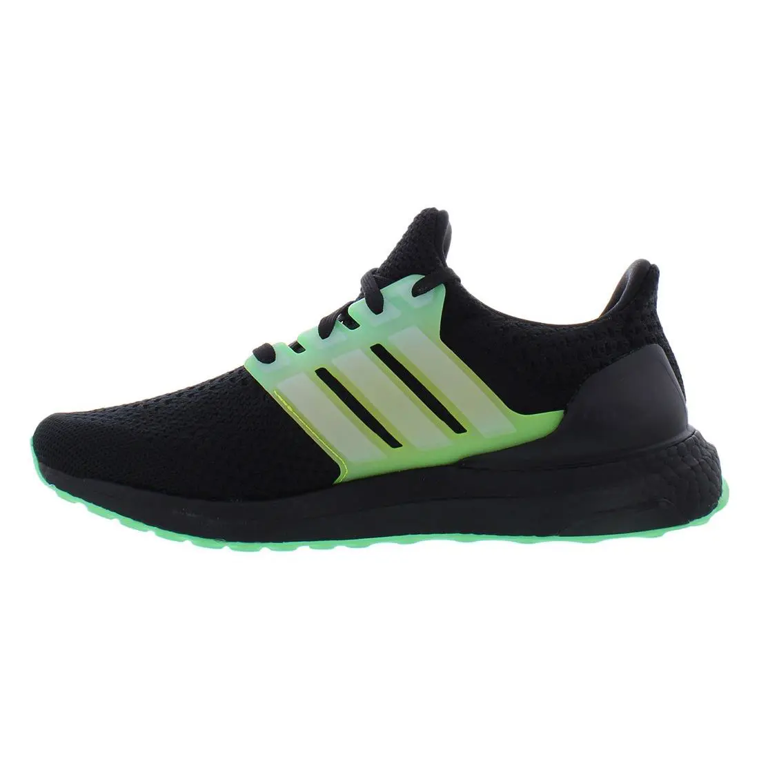 Adidas shoes - Black/Green, Main: Black 7