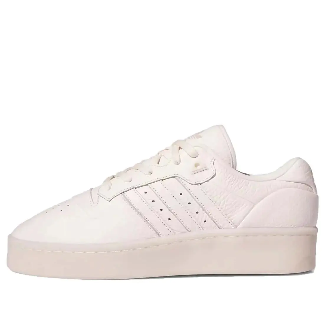 Adidas shoes - Adidas Rivalry Lux Low IF7184 - IF7184 - White 0