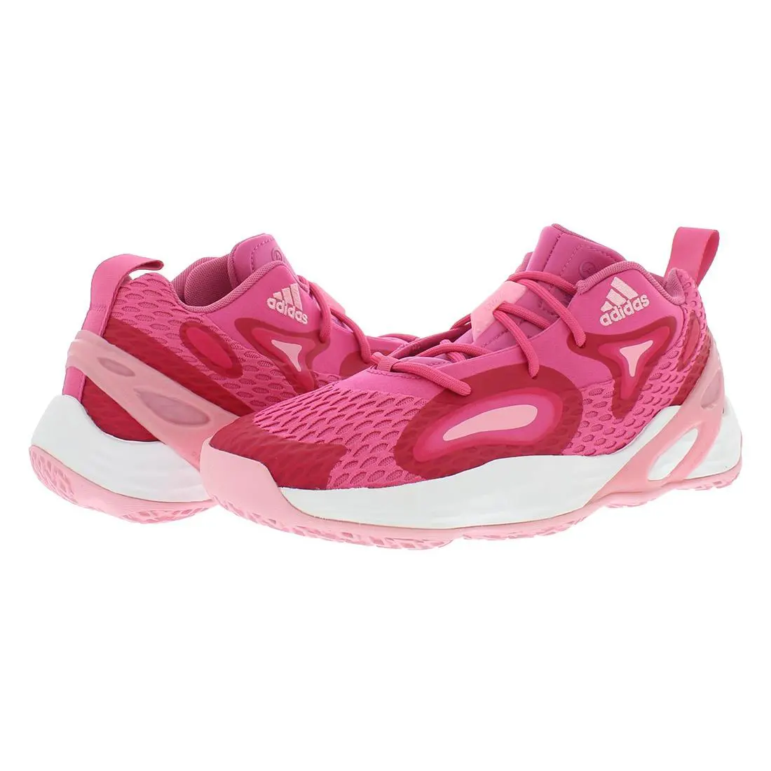 Adidas shoes - Pink, Main: Pink 4