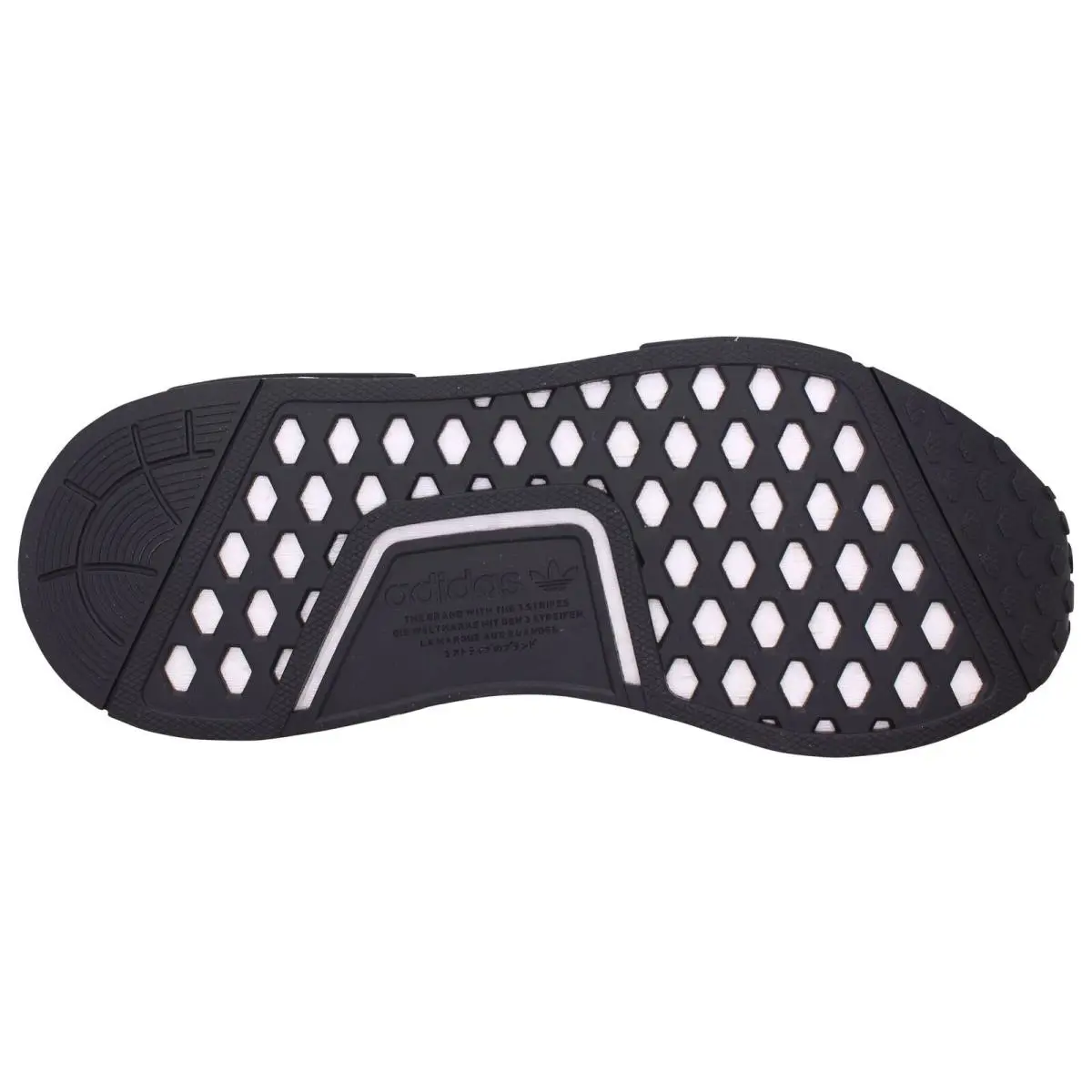 Adidas shoes - adidas NMD R1 - NMD - GZ1622 - Black 2