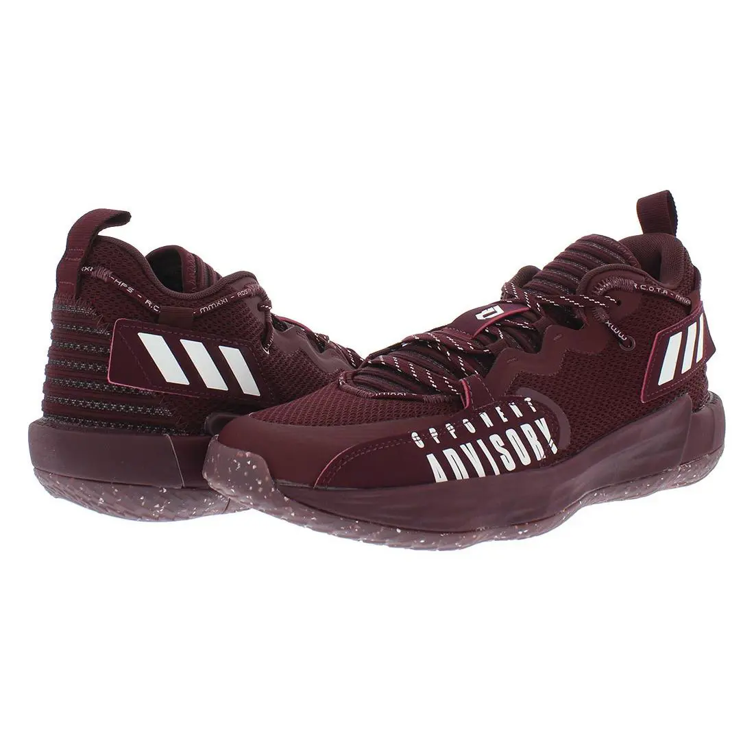 Adidas shoes - Burgundy, Main: Red 0