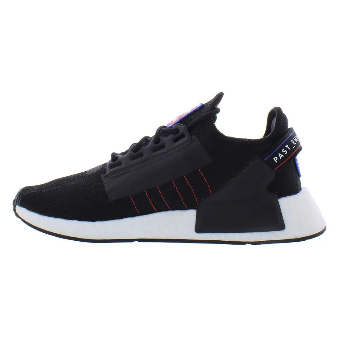 Adidas shoes - Black/Red, Main: Black 1