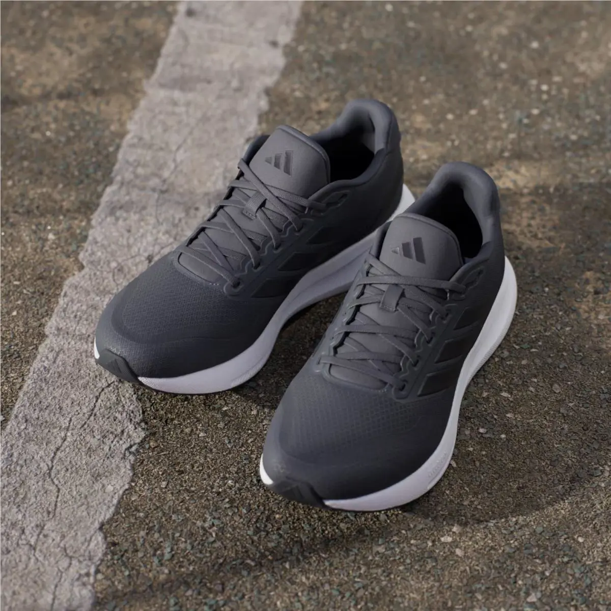 Adidas shoes - Gray 1